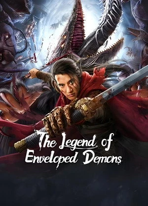 The Legend of Enveloped Demons 2022 Hindi - Chinese Audio WEB-DL | Full Movie