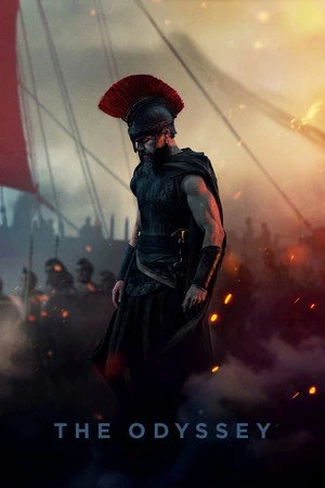 The Odyssey 2026 English Audio CAMRip | Full Movie