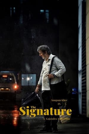 The Signature 2024 Hindi Dubbed HDRip | Full Movie