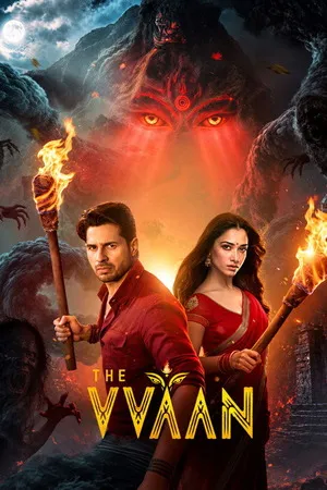 The Vvaan: Force of the Forrest 2026 Hindi Line Audio V2 HQ-HDTC | Full Movie