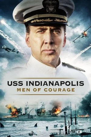 USS Indianapolis: Men of Courage 2016 Hindi - English Dual Audio BluRay | Full Movie