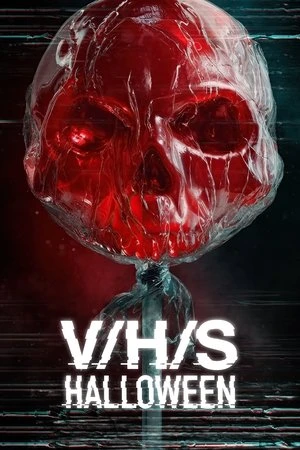 V/H/S/Halloween 2025 English Dual Audio WEB-DL | Full Movie