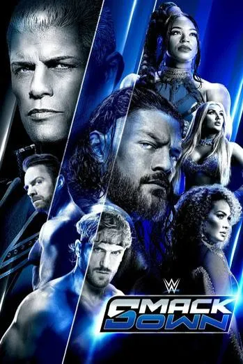WWE Friday Night SmackDown 2026 English Dual Audio (4th September) HDRip | Full Movie